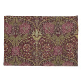 William Morris, Honeysuckle, floreel. patroon, kun Kussensloop (Achterkant)