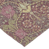 William Morris, Honeysuckle, floreel. patroon, kun Lange Tafelloper (Hoek)