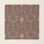 William Morris, Honeysuckle, floreel. patroon, kun Sjaal<br><div class="desc">William Morris,  Honeysuckle,  floraal. patroon,  art nouveau,  ,  mooi,  belle époque,  Victoriaans,  trendy,  modern, </div>