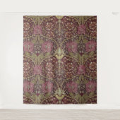 William Morris, Honeysuckle, floreel. patroon, kun Wandkleed (Voorkant)