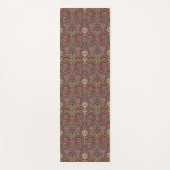 William Morris, Honeysuckle, floreel. patroon, kun Yogamat (Voorkant)