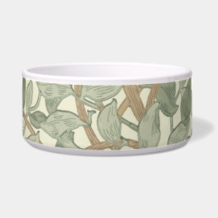 William Morris Honeysuckle Flower Wallpaper Voerbakje