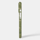 William Morris  Honeysuckle Flowers Green Case-Mate iPhone Case (Achterkant / Links)