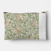 William Morris Honeysuckle Green Floral Etui (Achterkant)