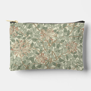 William Morris Honeysuckle Green Floral Etui