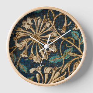 William Morris Honeysuckle Pattern