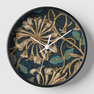 William Morris Honeysuckle Pattern