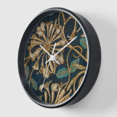 William Morris  Honeysuckle Pattern (Hoek)