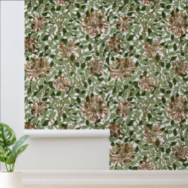 William Morris  Honeysuckle Pattern Behang