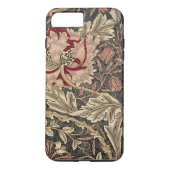 William Morris Honeysuckle  Pattern Case-Mate iPhone Case (Achterkant)