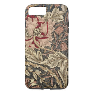 William Morris Honeysuckle  Pattern Case-Mate iPhone Case