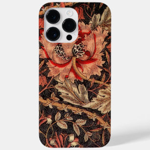 William Morris Honeysuckle  Pattern Case-Mate iPhone 14 Pro Max Hoesje