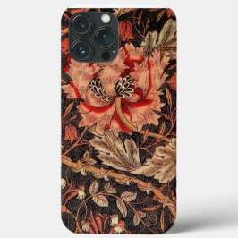 William Morris Honeysuckle  Pattern Case-Mate iPhone Case