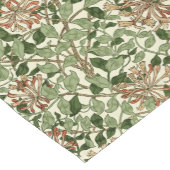 William Morris  Honeysuckle Pattern Korte Tafelloper (Hoek)
