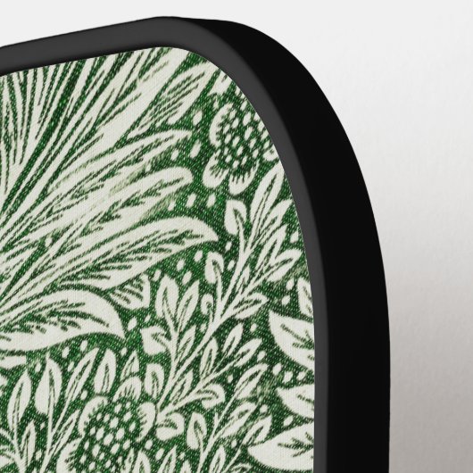 William Morris Honeysuckle Pattern Pickleball Paddle (Links Detail)