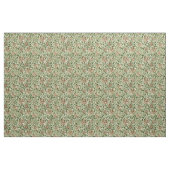 William Morris Honeysuckle Pattern Stof (Fat Quarter)