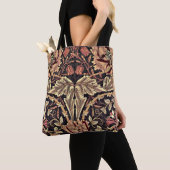 William Morris, Honeysuckle pattern, Tote Bag (Dichtbij)