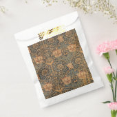 William Morris Honeysuckle Rich Wallpaper Bedankzakje (Gezegeld)