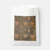 William Morris Honeysuckle Rich Wallpaper Bedankzakje (Voorkant)