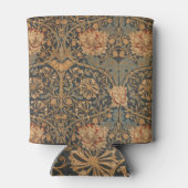 William Morris Honeysuckle Rich Wallpaper Blikjeskoeler (Achterkant)