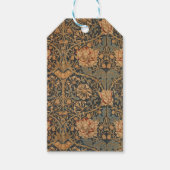 William Morris Honeysuckle Rich Wallpaper Cadeaulabel (Voorkant)