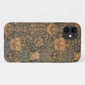 William Morris Honeysuckle Rich Wallpaper Case-Mate iPhone Case (Achterkant (horizontaal))