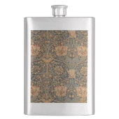 William Morris Honeysuckle Rich Wallpaper Flacon (Voorkant)