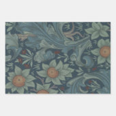 William Morris Honeysuckle Rich Wallpaper Inpakpapier Vel (Voorkant 3)