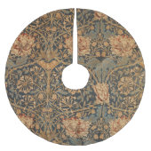 William Morris Honeysuckle Rich Wallpaper Kerstboom Rok (Voorkant)