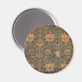 William Morris Honeysuckle Rich Wallpaper Magneet (Voorkant / Achterkant)