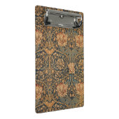 William Morris Honeysuckle Rich Wallpaper Mini Klembord (Schuin)