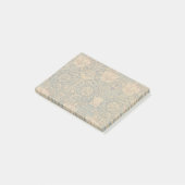 William Morris Honeysuckle Rich Wallpaper Post-it® Notes (Schuin)