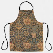 William Morris Honeysuckle Rich Wallpaper Schort (Voorkant)