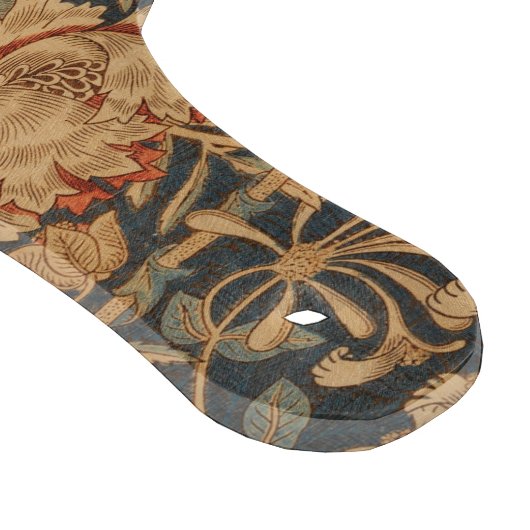 William Morris Honeysuckle Rich Wallpaper Snijplank (Hoek)