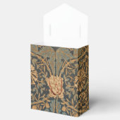William Morris Honeysuckle Rijk Behang Bedankdoosjes (Geopend)