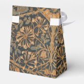William Morris Honeysuckle Rijk Behang Bedankdoosjes (Achterkant)