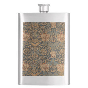 William Morris Honeysuckle Rijk Behang Flacon