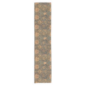 William Morris Honeysuckle Rijk Behang Korte Tafelloper (Voorkant)