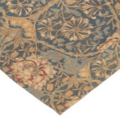 William Morris Honeysuckle Rijk Behang Korte Tafelloper (Hoek)