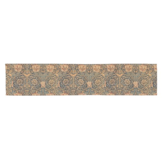 William Morris Honeysuckle Rijk Behang Korte Tafelloper (Horizontaal)