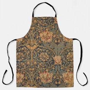 William Morris Honeysuckle Rijk Behang Schort