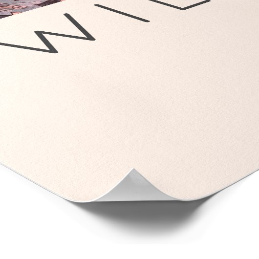 William Morris Honeysuckle Wall Art Print (Hoek)