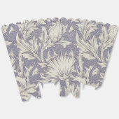 William Morris Horn Poppy Classic Floral Bedankdoosjes (Ongevouwen)