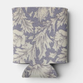 William Morris Horn Poppy Classic Floral Blikjeskoeler (Achterkant)