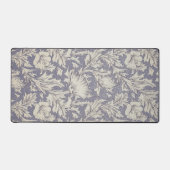 William Morris Horn Poppy Classic Floral Bureaumat (Voorkant)