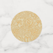 William Morris Horn Poppy Classic Floral Confetti (Kleine voorkant)