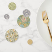 William Morris Horn Poppy Classic Floral Confetti (Groep)