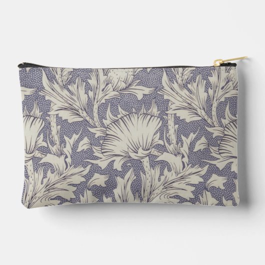 William Morris Horn Poppy Classic Floral Etui (Achterkant)