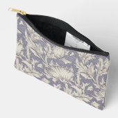 William Morris Horn Poppy Classic Floral Etui (Open)
