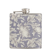 William Morris Horn Poppy Classic Floral Heupfles (Voorkant)